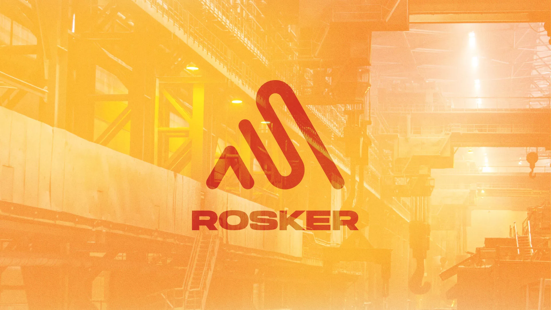 Ребрендинг компании «Rosker» и редизайн сайта в Мурашах
